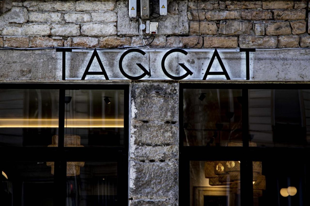 Hotel Taggat Lyon Luaran gambar